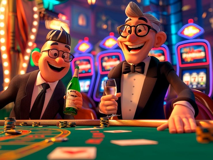 Fortune Tiger slot game interface on login hondatoto