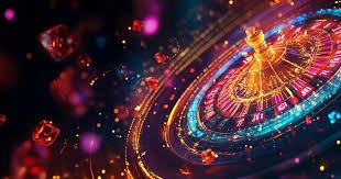 Galactic Gems space-themed slot interface on login hondatoto