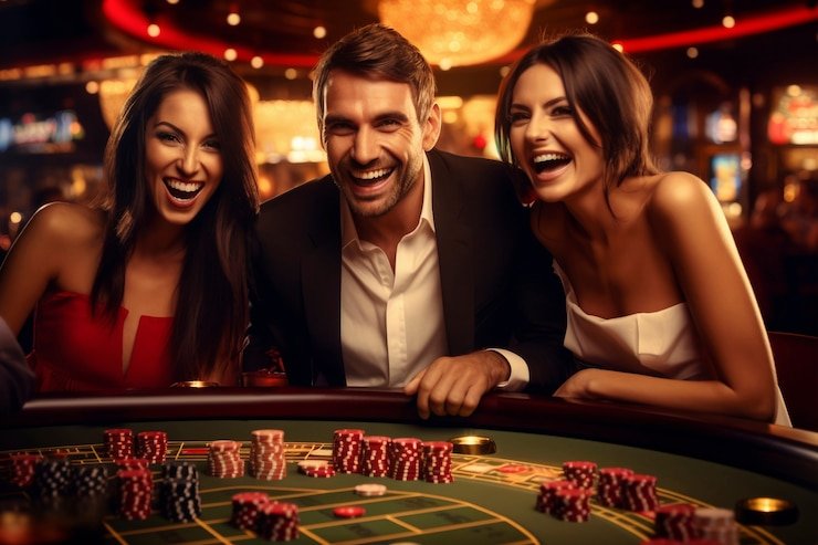 Live-dealer tables on login hondatoto